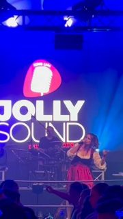 Jolly Sound beim Brauereifest @unterbaarer 🤘🏻🍺 

#jollysound #partyband #bierzelt #monamour #dasbierausunterbaardasschmecktsowunderbar